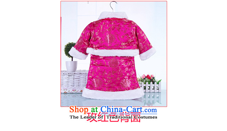 The girl child, children qipao autumn and winter Tang dynasty dress owara baby winter clothing cheongsam dress will aged 2-3-4 red 110 pictures, prices, brand platters! The elections are supplied in the national character of distribution, so action, buy now enjoy more preferential! As soon as possible.