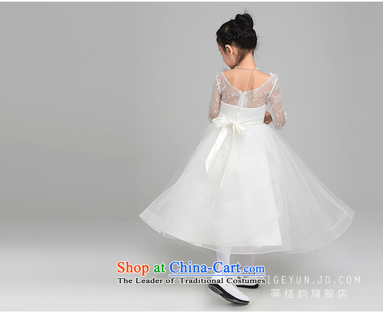 The following new paragraph 2015 autumn and winter, children dress princess skirt girls dress long-sleeved gown flower girl performances dress bon bon skirt single dress 150 pictures, prices, brand platters! The elections are supplied in the national character of distribution, so action, buy now enjoy more preferential! As soon as possible.