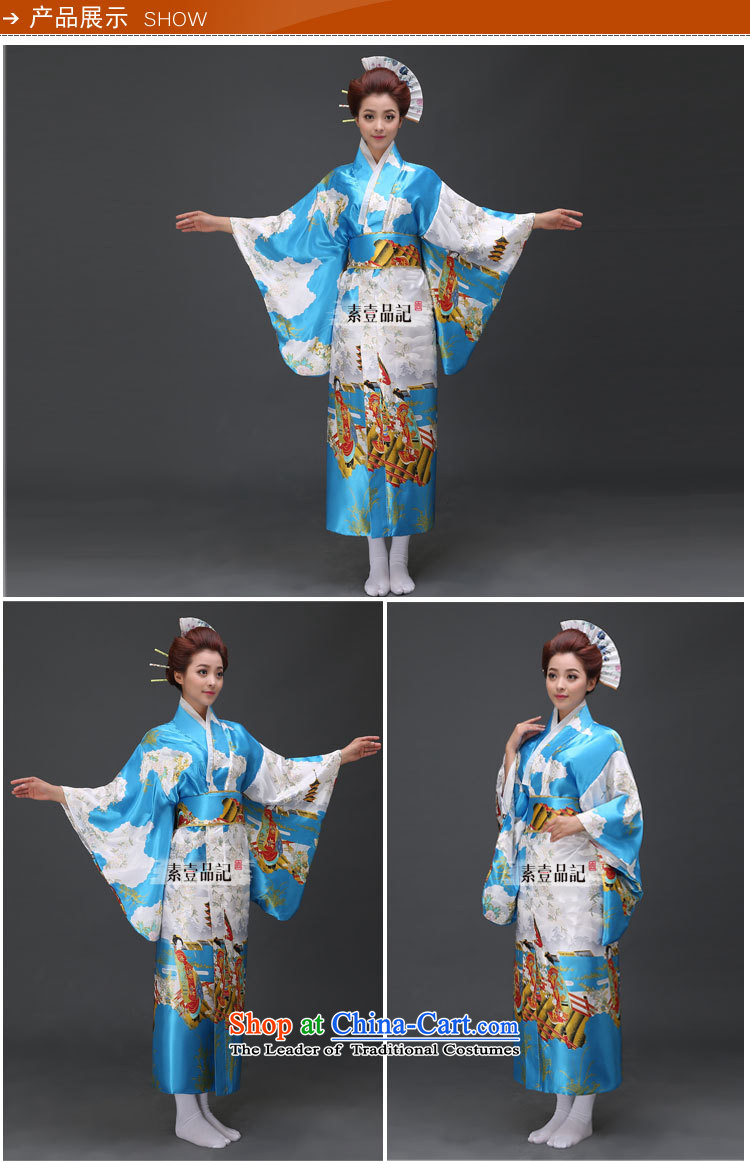 Traditional Japanese-style robes robes female long kimono cos is uniform temptation photo building photo album stage performances services Pink S picture, prices, brand platters! The elections are supplied in the national character of distribution, so action, buy now enjoy more preferential! As soon as possible.