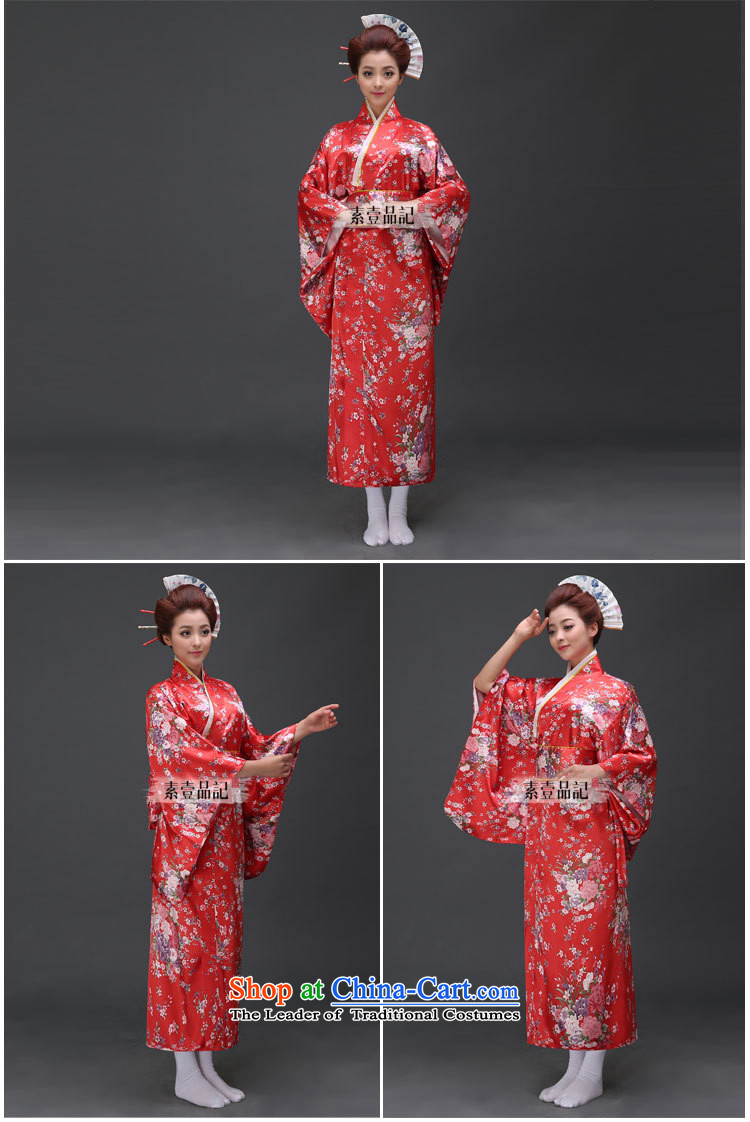 Wholesale stage performances to Japanese samurai photo service costume photo album kimono female small Japanese kimono is saika red are code picture, prices, brand platters! The elections are supplied in the national character of distribution, so action, buy now enjoy more preferential! As soon as possible.
