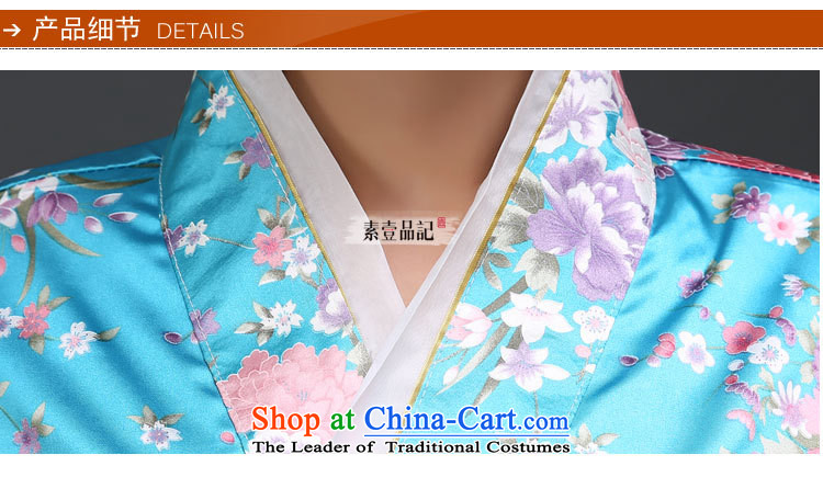 Wholesale stage performances to Japanese samurai photo service costume photo album kimono female small Japanese kimono is saika red are code picture, prices, brand platters! The elections are supplied in the national character of distribution, so action, buy now enjoy more preferential! As soon as possible.