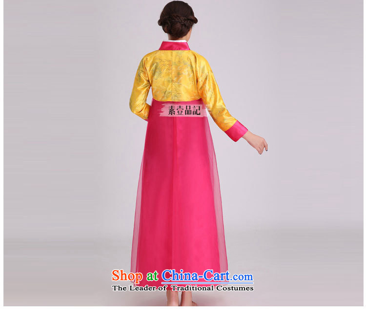 The Korean national costumes dance of the Korean court bride traditional Korean clothes stage costumes Dae Jang Geum blue T-shirt red petticoat L picture, prices, brand platters! The elections are supplied in the national character of distribution, so action, buy now enjoy more preferential! As soon as possible.