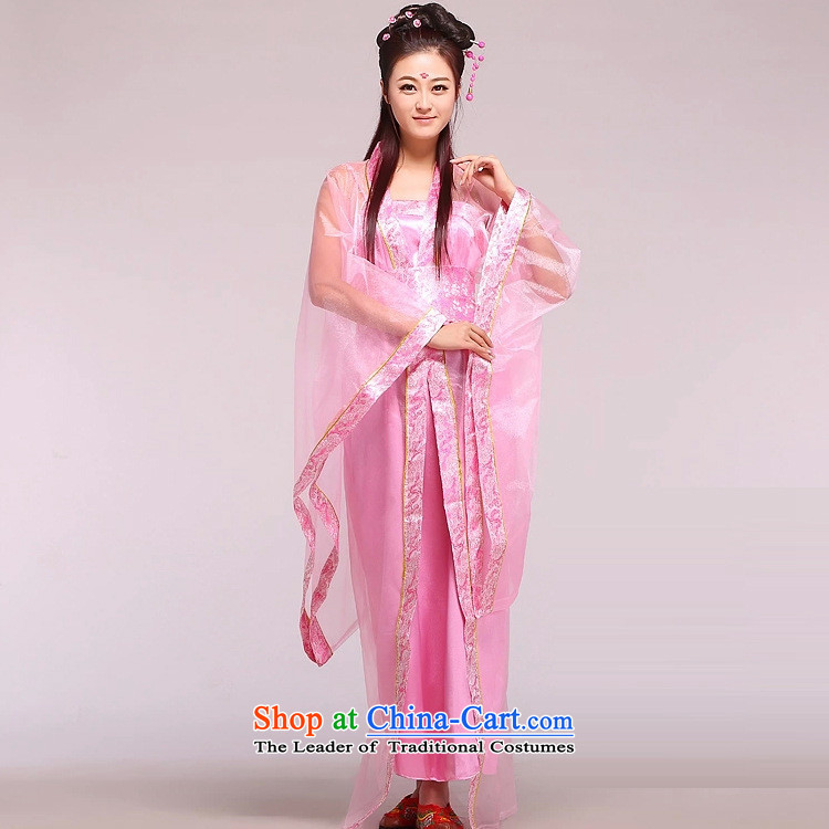 Ms. Tang dynasty costume Han-Style 7 fairies costumes staged theatrical performances by Tang wind photo album female purple are code picture, prices, brand platters! The elections are supplied in the national character of distribution, so action, buy now enjoy more preferential! As soon as possible.