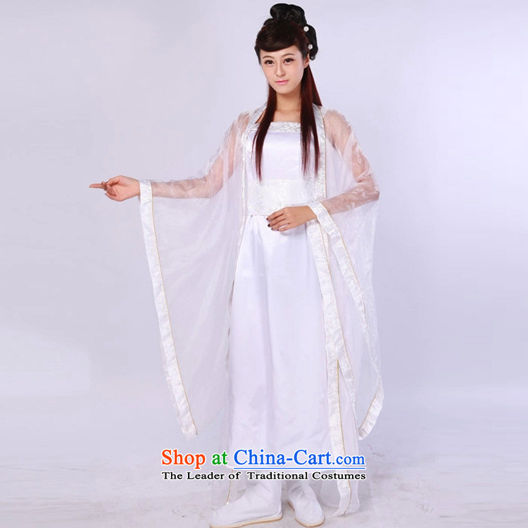 Ms. Tang dynasty costume Han-Style 7 fairies costumes staged theatrical performances by Tang wind photo album female purple are code picture, prices, brand platters! The elections are supplied in the national character of distribution, so action, buy now enjoy more preferential! As soon as possible.