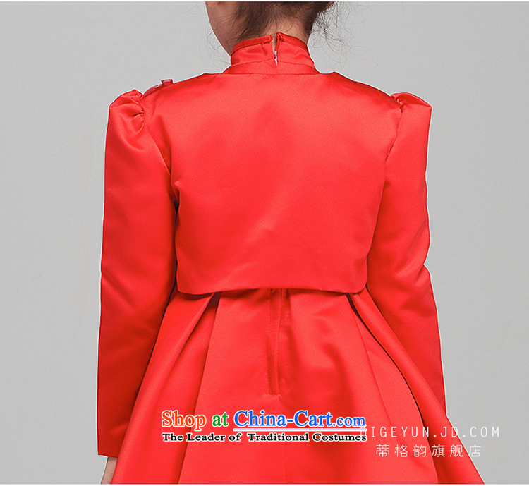The following new paragraph children Korean children shawl dress shawl Flower Girls vest autumn and winter, children dress, a white 140cm 9-12 years old pictures, prices, brand platters! The elections are supplied in the national character of distribution, so action, buy now enjoy more preferential! As soon as possible.
