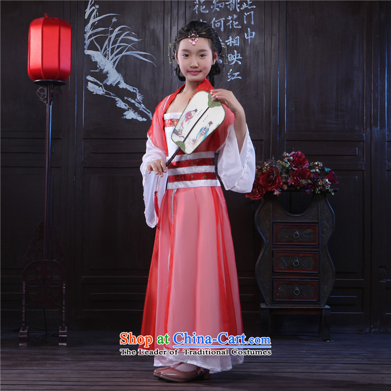 Ancient Han-7/clothing ancient mount fairies Gwi-classical dance performances to illuminate the child is 150 pictures, prices, brand platters! The elections are supplied in the national character of distribution, so action, buy now enjoy more preferential! As soon as possible.