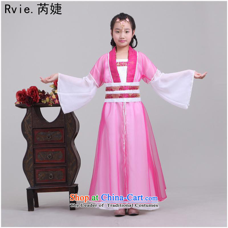 Ancient Han-7/clothing ancient mount fairies Gwi-classical dance performances to illuminate the child is 150, and involved (rvie.) , , , shopping on the Internet