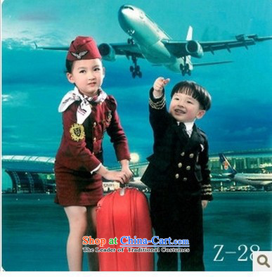 Children photography clothing small air hostesses uniformed show apparel 4 piece set empty less air force children performances uniforms women wine red 120 pictures, prices, brand platters! The elections are supplied in the national character of distribution, so action, buy now enjoy more preferential! As soon as possible.