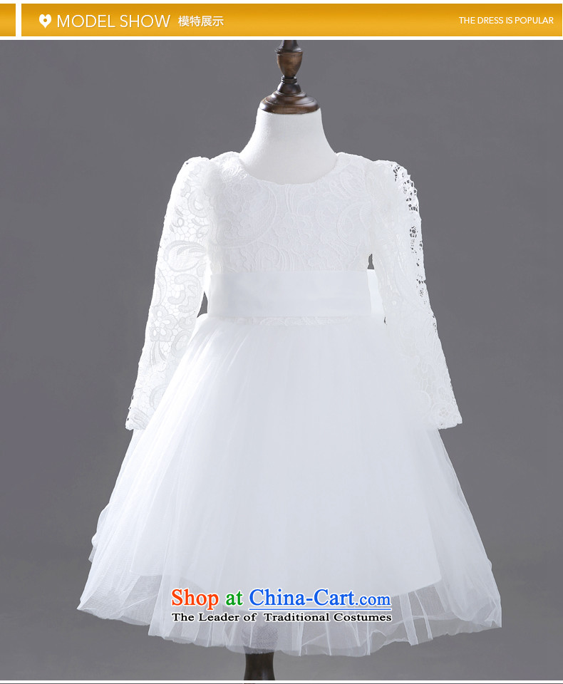 Dandi children's wear, to children dress girls princess skirt to live piano music services bon bon skirt Flower Girls wedding dress dress autumn and winter white 140 pictures, prices, brand platters! The elections are supplied in the national character of distribution, so action, buy now enjoy more preferential! As soon as possible.