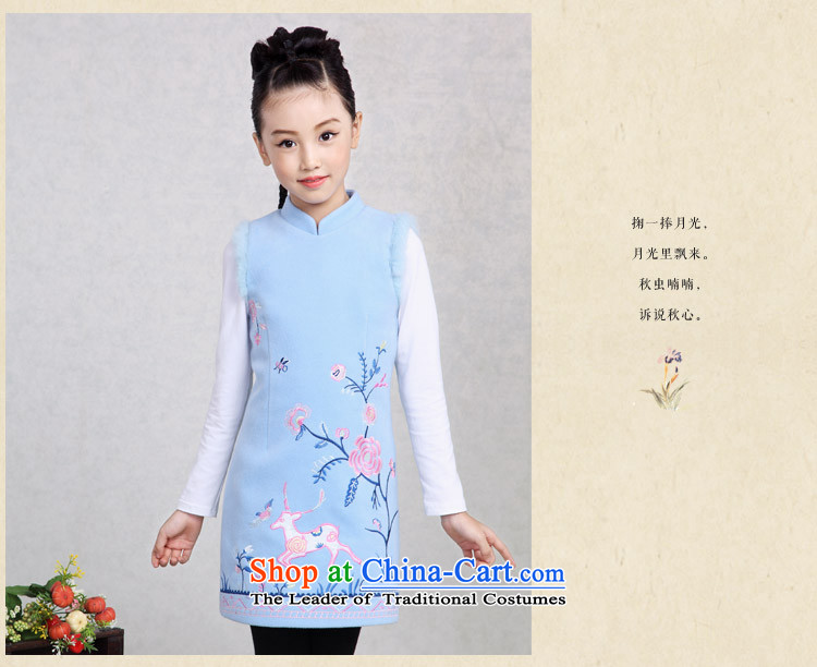 The Burkina found 2015 autumn and winter new girls cotton qipao China wind short-sleeved warm CUHK child cheongsam dress Tang red 160 pictures, prices, brand platters! The elections are supplied in the national character of distribution, so action, buy now enjoy more preferential! As soon as possible.