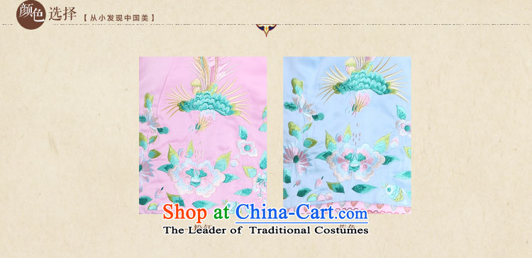 The Burkina found 2015 autumn and winter new girls cotton qipao China wind embroidery long-sleeved folder cotton CUHK child cheongsam dress pink 120 pictures, prices, brand platters! The elections are supplied in the national character of distribution, so action, buy now enjoy more preferential! As soon as possible.
