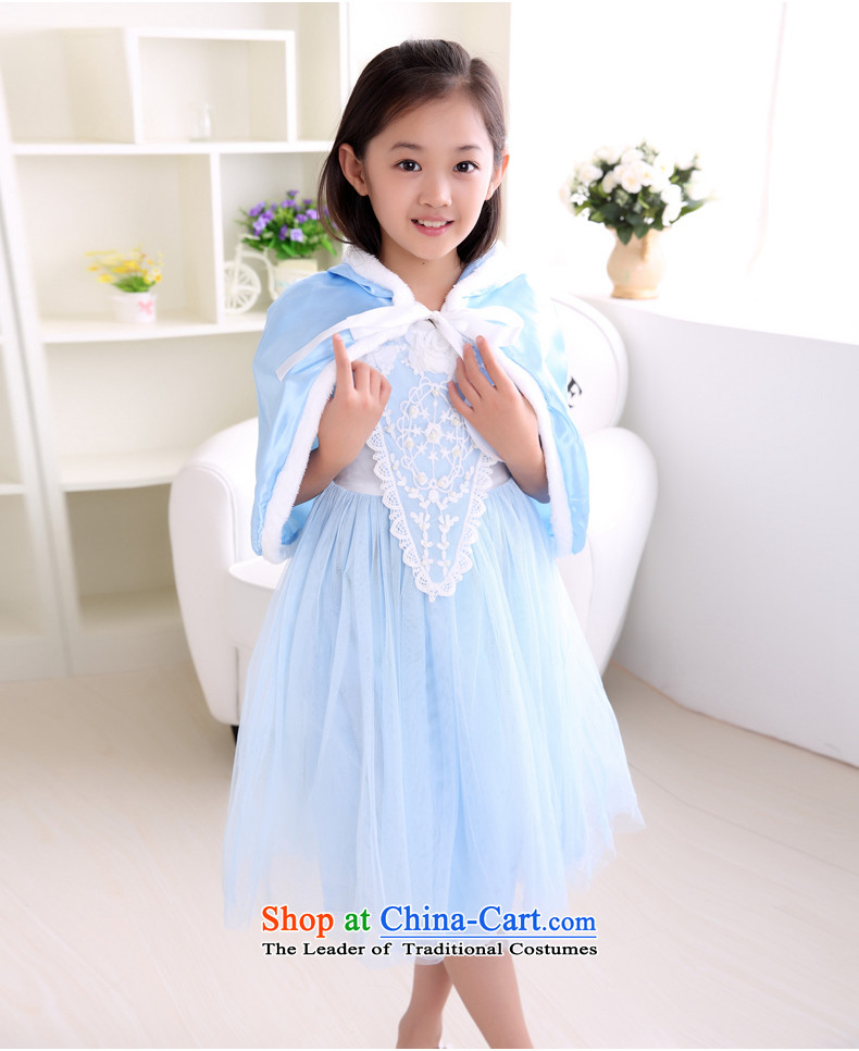 America than M Leung Children Halloween Christmas autumn and winter girls of snow and ice princess Aisha skirt mantle children's apparel skirts cosplay + hairbands + magic wand + Braid 140 pictures, prices, brand platters! The elections are supplied in the national character of distribution, so action, buy now enjoy more preferential! As soon as possible.