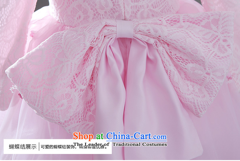 America than M Leung children dress girls long-sleeved princess skirt bon bon children's wear skirts autumn and winter dresses Flower Girls wedding dress dress pink 140 pictures, prices, brand platters! The elections are supplied in the national character of distribution, so action, buy now enjoy more preferential! As soon as possible.