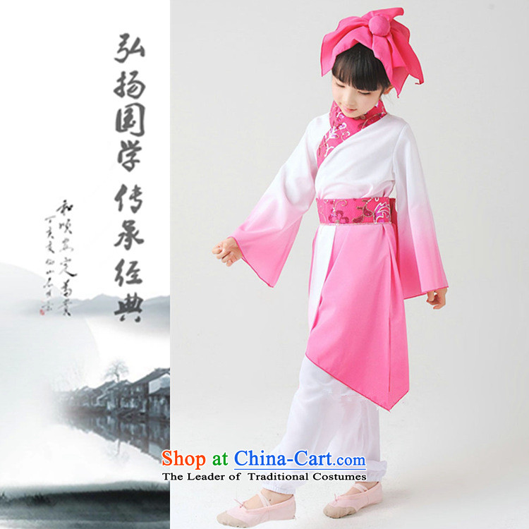 61. Children costume nunnery scholar costumes Neo-confucian Han-disciples regulation field dance performances to Sky Blue 150cm photo, prices, brand platters! The elections are supplied in the national character of distribution, so action, buy now enjoy more preferential! As soon as possible.