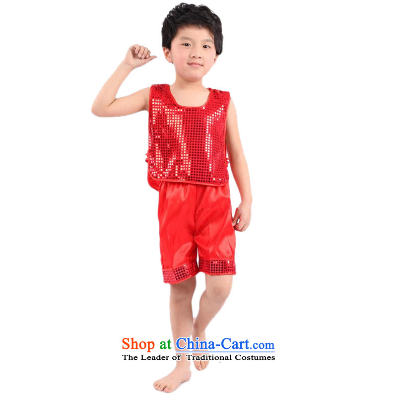 Celebrate children's day kindergarten pupils dance services costumes boy kit exercise clothing kung fu Kit 140cm pictures, price green, brand platters! The elections are supplied in the national character of distribution, so action, buy now enjoy more preferential! As soon as possible.