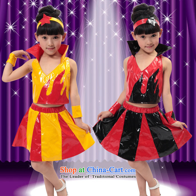 Children costumes dance girls skirt children varnished leather kit for boys and girls costumes and large child will men yellow red stripes 140cm photo, prices, brand platters! The elections are supplied in the national character of distribution, so action, buy now enjoy more preferential! As soon as possible.
