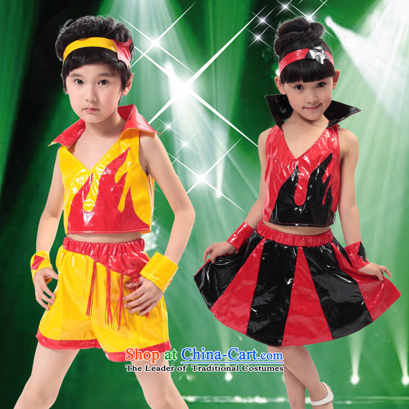 Children costumes dance girls skirt children varnished leather kit for boys and girls costumes and large child will men yellow red stripes 140cm photo, prices, brand platters! The elections are supplied in the national character of distribution, so action, buy now enjoy more preferential! As soon as possible.