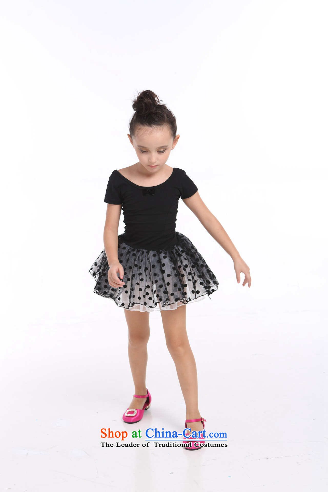 Wholesale Children Dance Services early childhood services performed skirt ballet girls dancing skirt the length of the summer and black 120cm photo cuff, prices, brand platters! The elections are supplied in the national character of distribution, so action, buy now enjoy more preferential! As soon as possible.