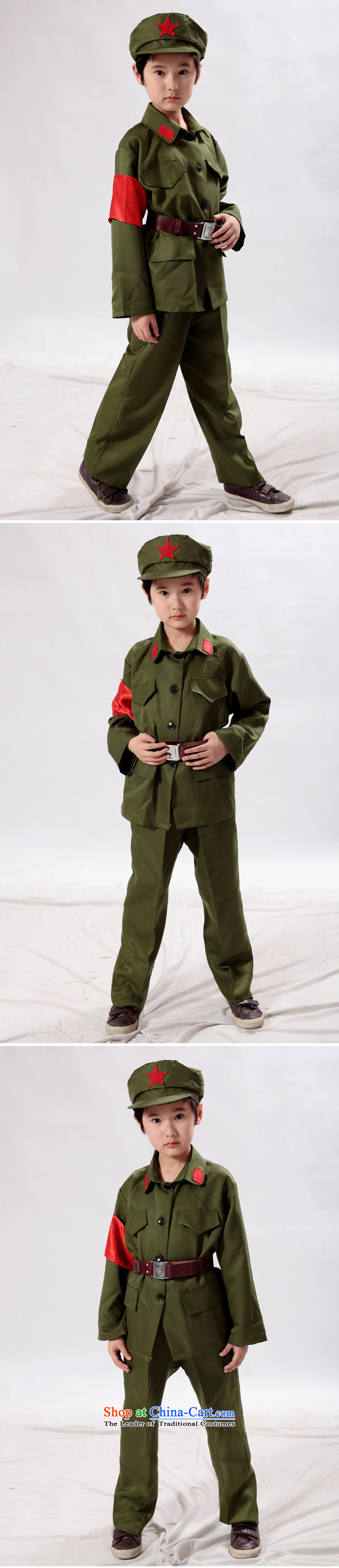 Children of nostalgia kit/Red Army of the Red Guards in the MOUNT//Octal uniforms / Festivals stage costumes dance Gray Photo 120cm, prices, brand platters! The elections are supplied in the national character of distribution, so action, buy now enjoy more preferential! As soon as possible.