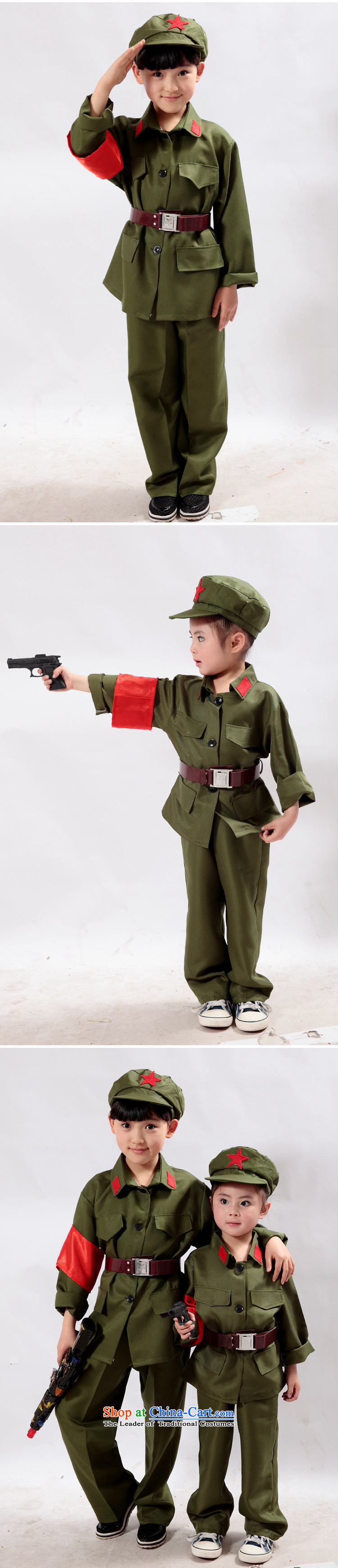 Children of nostalgia kit/Red Army of the Red Guards in the MOUNT//Octal uniforms / Festivals stage costumes dance Gray Photo 120cm, prices, brand platters! The elections are supplied in the national character of distribution, so action, buy now enjoy more preferential! As soon as possible.
