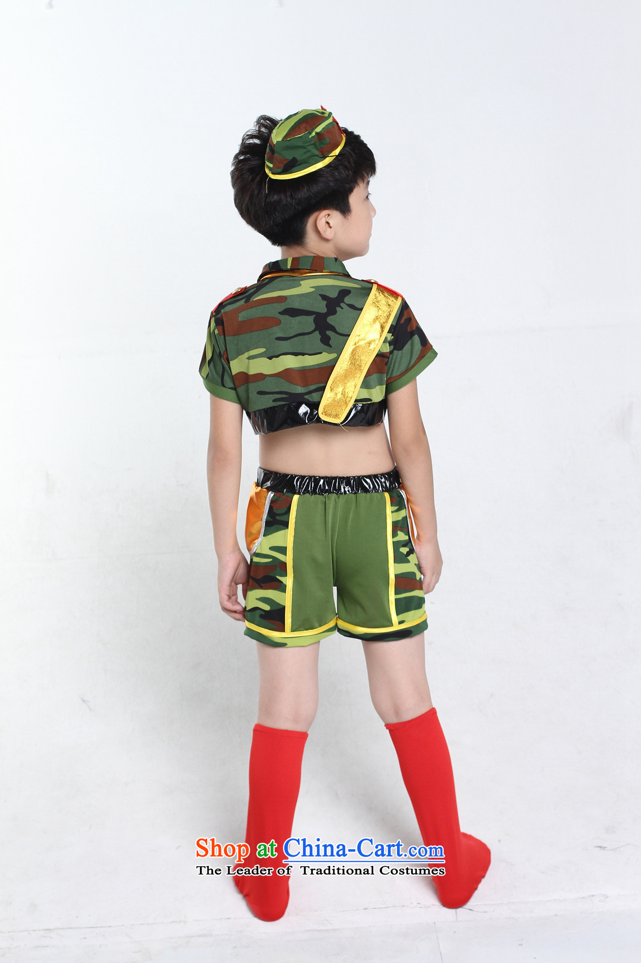 Child care services for children costumes and kids apparel photography uniformed forces show green camouflage uniforms new Liberation Army Green 150cm photo, prices, brand platters! The elections are supplied in the national character of distribution, so action, buy now enjoy more preferential! As soon as possible.