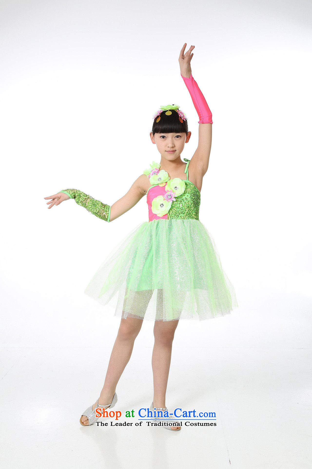 Celebrate Children's Day show serving girls costumes bon bon dress princess lovely dance kindergarten skirt the red 150cm photo, prices, brand platters! The elections are supplied in the national character of distribution, so action, buy now enjoy more preferential! As soon as possible.