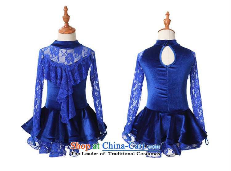 The new 610 children will stage costumes and girls long-sleeved dresses exercise clothing Latin dance service map color pictures of 160cm, prices, brand platters! The elections are supplied in the national character of distribution, so action, buy now enjoy more preferential! As soon as possible.