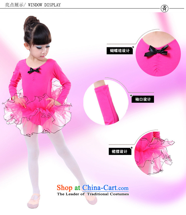 The autumn 2015 new children ballet skirt children dance exercise clothing girls long-sleeved swan dancers of dress red 120cm photo, prices, brand platters! The elections are supplied in the national character of distribution, so action, buy now enjoy more preferential! As soon as possible.