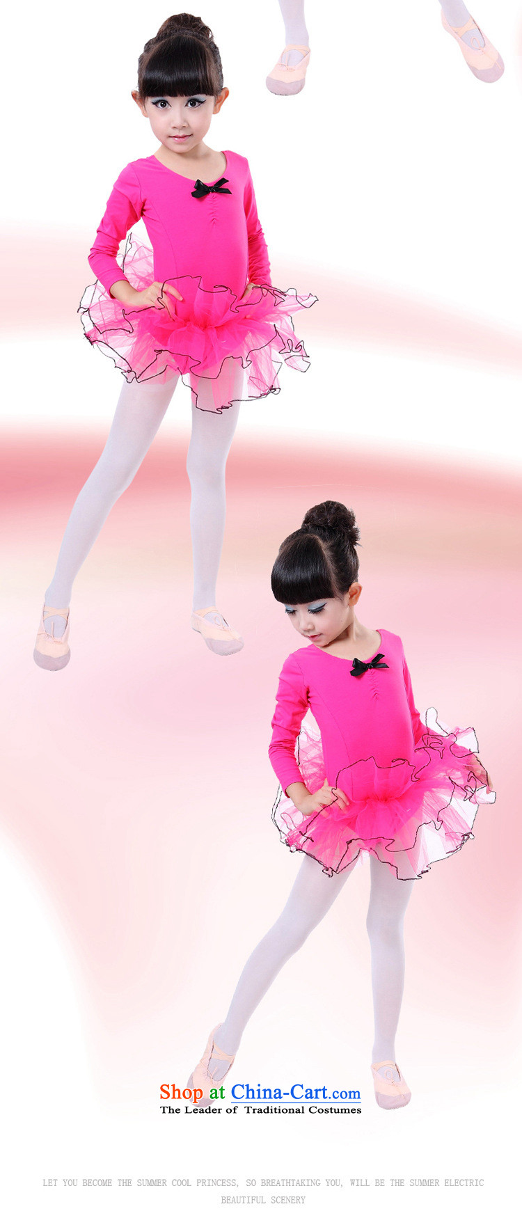 The autumn 2015 new children ballet skirt children dance exercise clothing girls long-sleeved swan dancers of dress red 120cm photo, prices, brand platters! The elections are supplied in the national character of distribution, so action, buy now enjoy more preferential! As soon as possible.