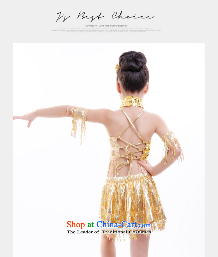 Few children split off-chip Latin dance skirt midriffs kit 61 stage festive dances clothing female silver 130cm photo, prices, brand platters! The elections are supplied in the national character of distribution, so action, buy now enjoy more preferential! As soon as possible.
