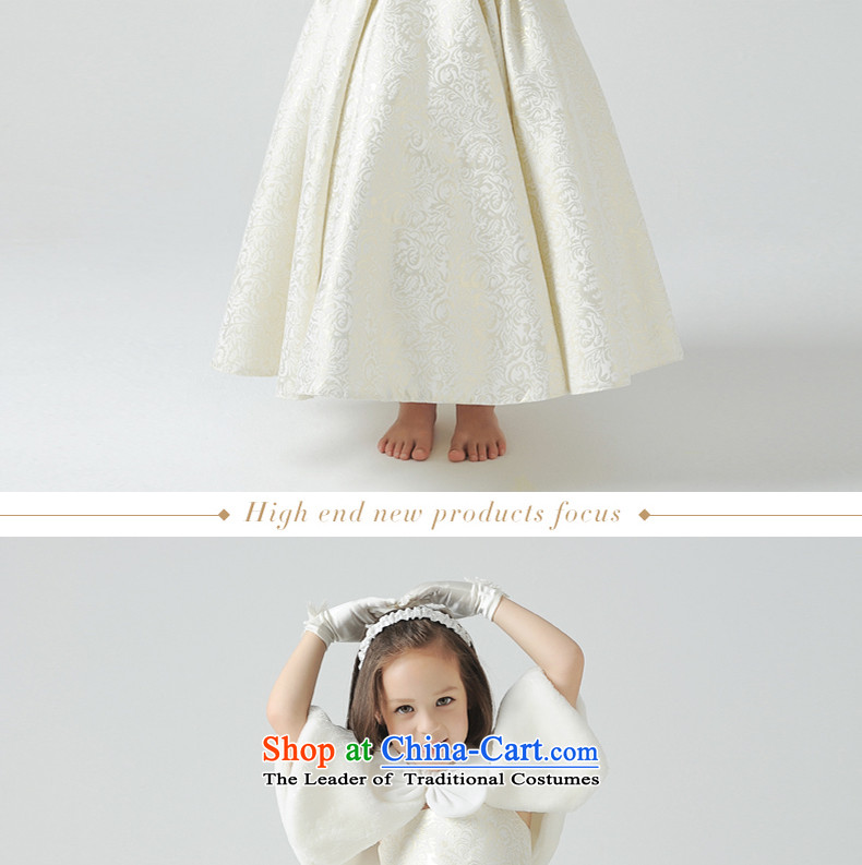 Flower Girls dress long skirt princess skirt girls wedding dress children will dress of children's wear dresses, square autumn and winter clothing new shawl Kit 130 pictures, prices, brand platters! The elections are supplied in the national character of distribution, so action, buy now enjoy more preferential! As soon as possible.