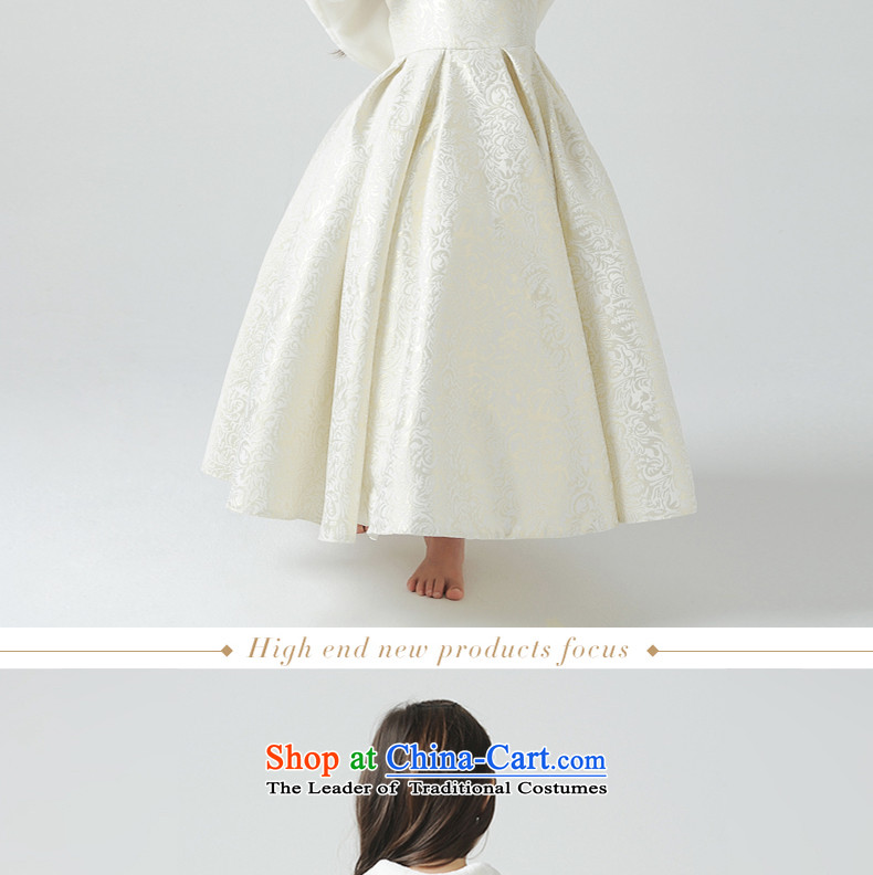 Flower Girls dress long skirt princess skirt girls wedding dress children will dress of children's wear dresses, square autumn and winter clothing new shawl Kit 130 pictures, prices, brand platters! The elections are supplied in the national character of distribution, so action, buy now enjoy more preferential! As soon as possible.