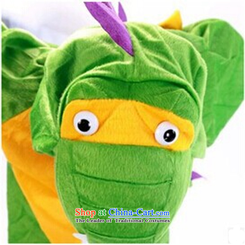 Children's Clothing animal costumes dinosaur clothes boy cosplay show services XL 120-135CM children, Shu Beth shopping on the Internet has been pressed.