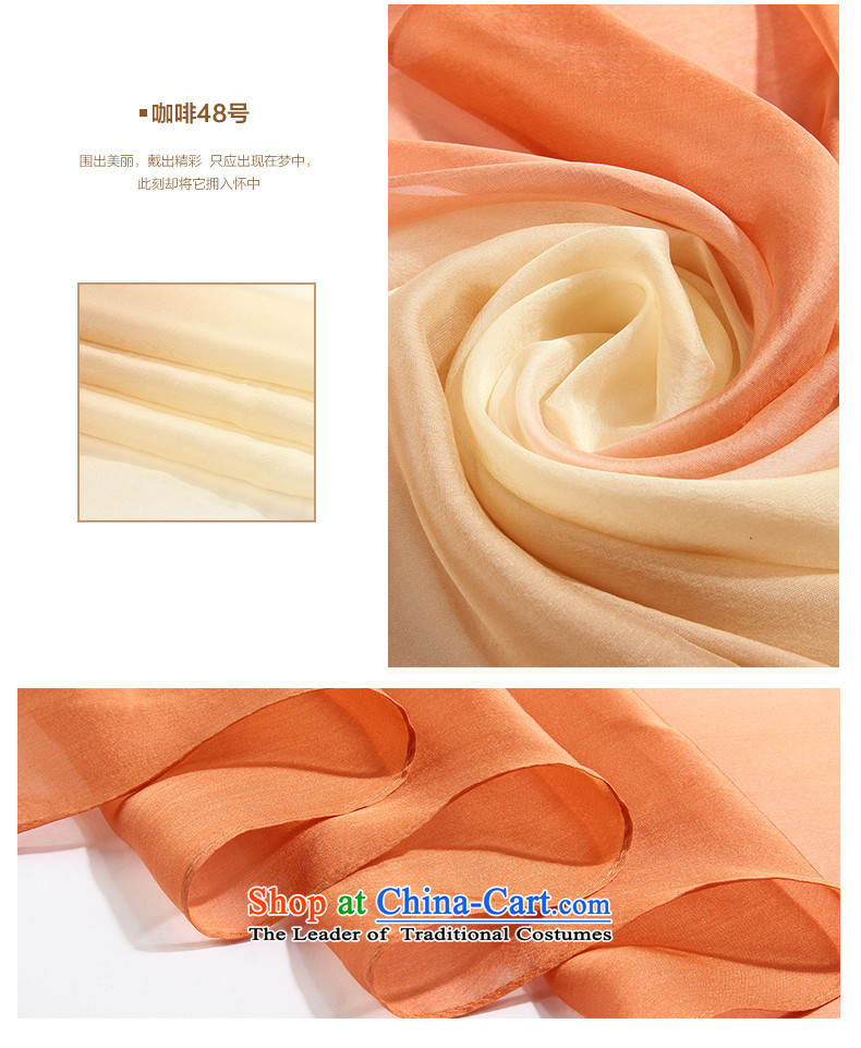 item 234177 women silk scarves women shawls