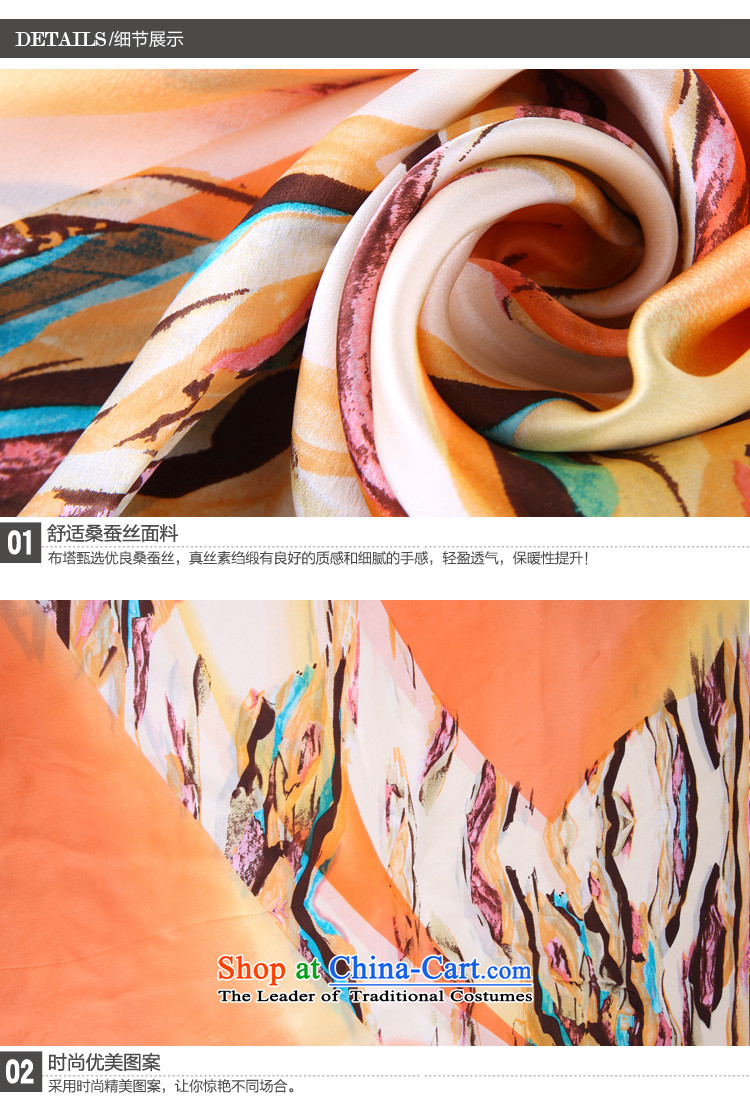 buta silk scarves silk scarves jamsil dos santos, sunscreen