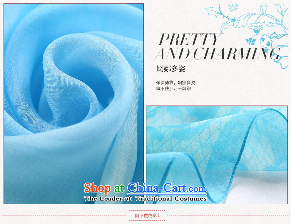 item 232374 women silk scarves women shawls