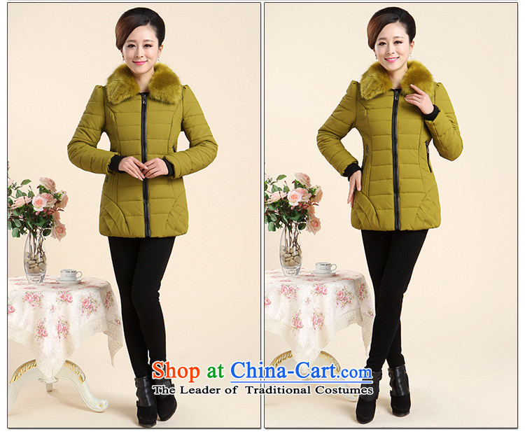 Genyard2015 autumn and winter new elderly mother casual style cotton jacket gross black XXL picture, prices, brand platters! The elections are supplied in the national character of distribution, so action, buy now enjoy more preferential! As soon as possible.