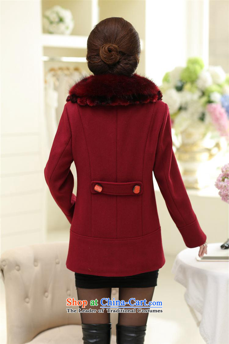 The fall of new, GENYARD2015 elderly mother with Gross Gross for leisure? jacket coat- XL Photo, prices, brand platters! The elections are supplied in the national character of distribution, so action, buy now enjoy more preferential! As soon as possible.