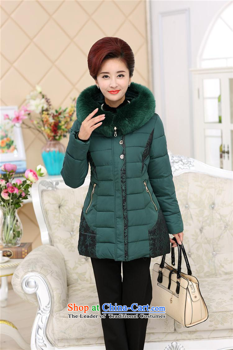 Genyard2015 autumn and winter in the new mother coat with older robe embroidered in gross for long coat black xxxxl picture, prices, brand platters! The elections are supplied in the national character of distribution, so action, buy now enjoy more preferential! As soon as possible.