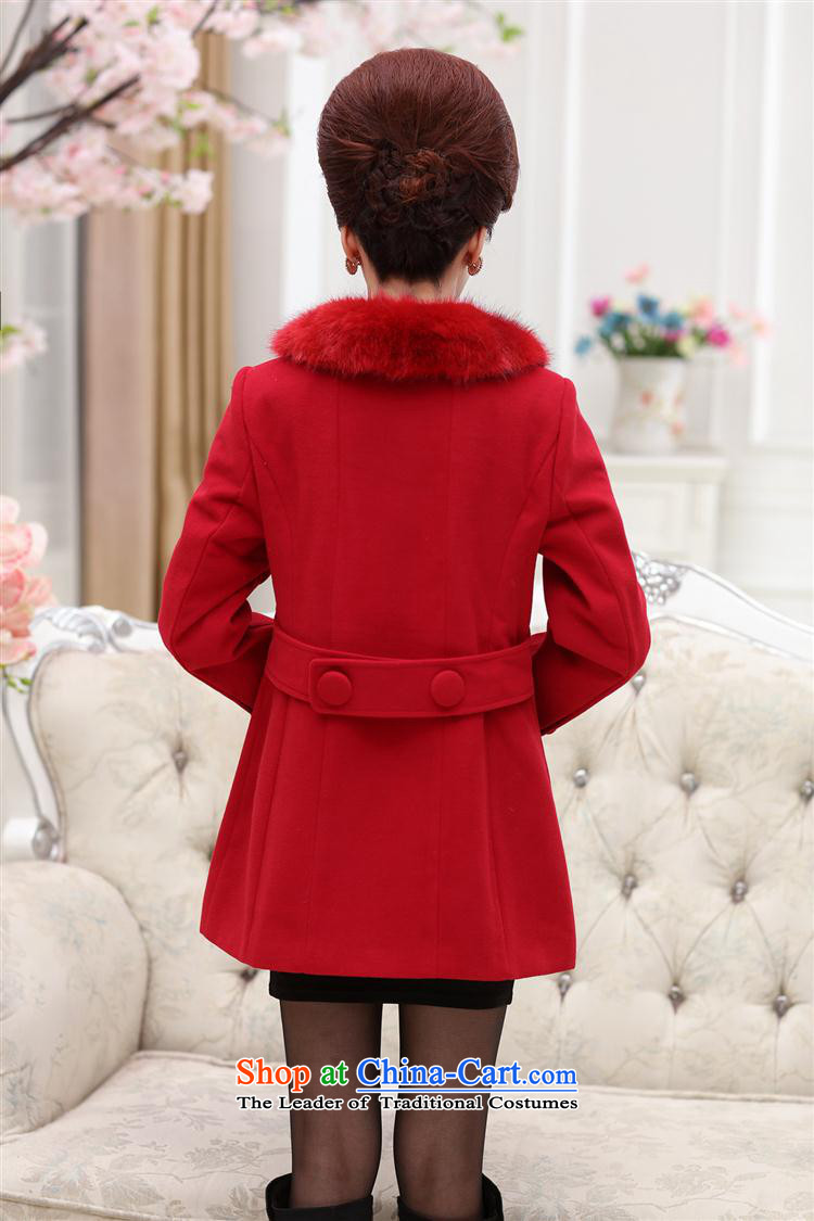 The fall in the new GENYARD2015 older leisure Gross Gross Neck Jacket mother? Boxed stylish gross? jacket red XL Photo, prices, brand platters! The elections are supplied in the national character of distribution, so action, buy now enjoy more preferential! As soon as possible.