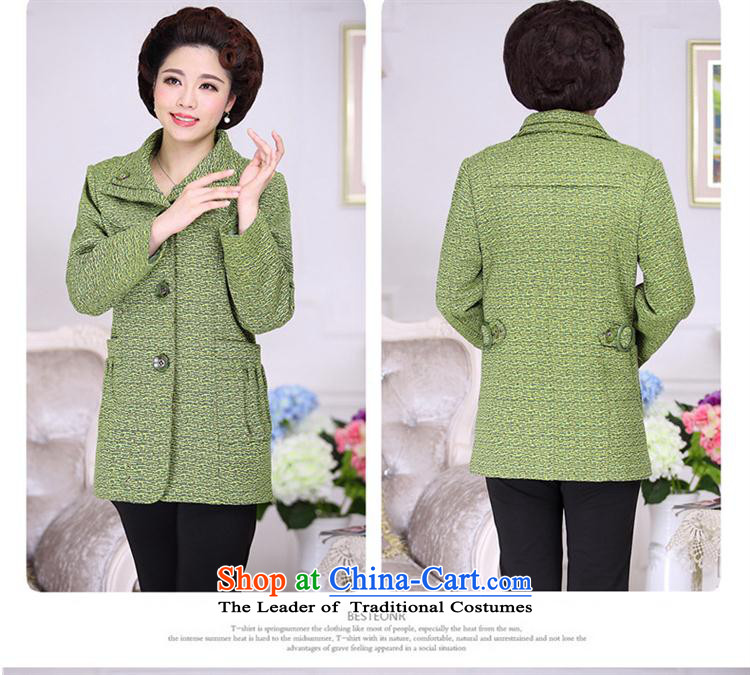 New moms autumn GENYARD2015 decorated in old T-shirt? gross mother coat red XXL picture, prices, brand platters! The elections are supplied in the national character of distribution, so action, buy now enjoy more preferential! As soon as possible.
