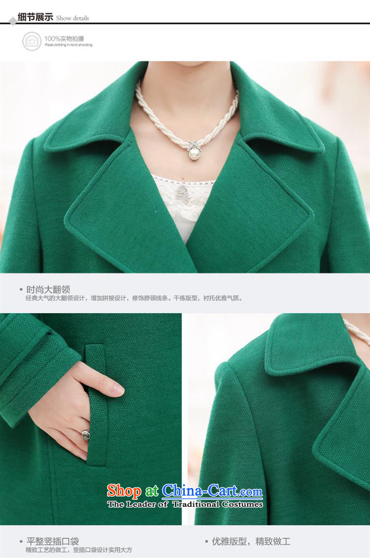 In the number of older women's GENYARD fall short of new gross Stylish coat mother load? large middle-aged clothing in red 3XL picture, prices, brand platters! The elections are supplied in the national character of distribution, so action, buy now enjoy more preferential! As soon as possible.