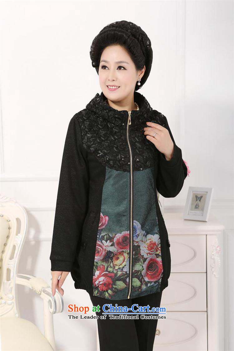 The elderly in the new GENYARD female autumn jackets middle-aged blouses thick mother spring and autumn xl windbreaker red XL Photo, prices, brand platters! The elections are supplied in the national character of distribution, so action, buy now enjoy more preferential! As soon as possible.