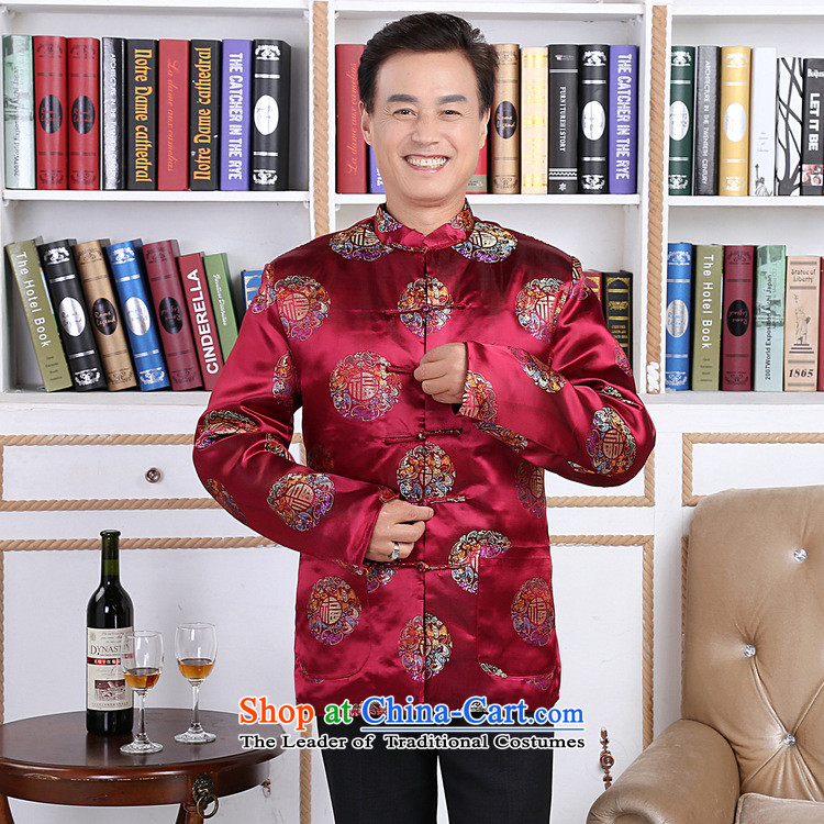 The elderly in Mephidross beibei economy Tang Gown robe couples installed shou wedding services will mother, XXL pictures Mj0008-a, prices, brand platters! The elections are supplied in the national character of distribution, so action, buy now enjoy more preferential! As soon as possible.