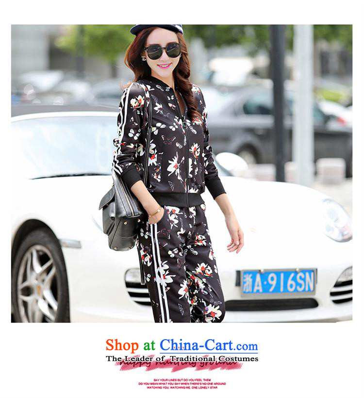 Ya-ting shop 2015 winter clothing Korean women's stylish pants two kits BBY5066 white L picture, prices, brand platters! The elections are supplied in the national character of distribution, so action, buy now enjoy more preferential! As soon as possible.