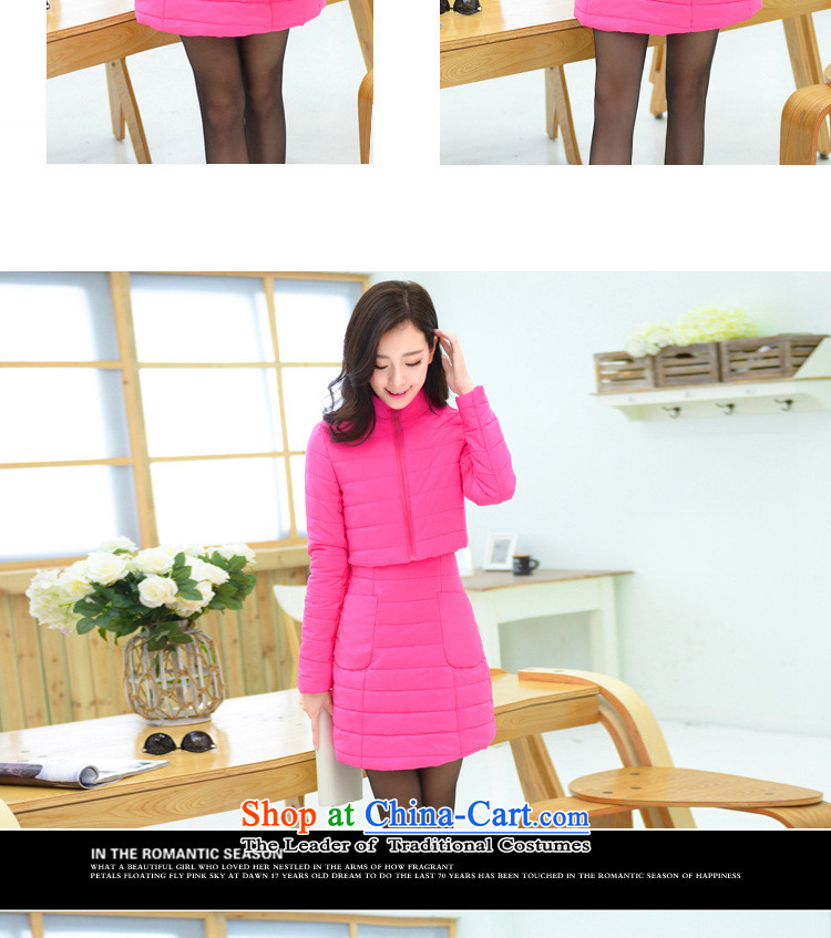 Ya-ting shop 2015 winter clothing Korean Female dress with two kits BHCNL8655 GRAY XXL picture, prices, brand platters! The elections are supplied in the national character of distribution, so action, buy now enjoy more preferential! As soon as possible.