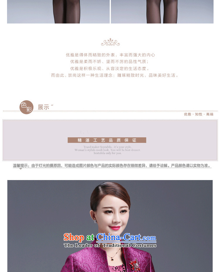 Memnarch 琊 Connie Shop 2015 autumn and winter in the new boxed her mother-in-law on the elderly mother wedding two kits wedding dresses in red diamond jewelry skirt M picture, prices, brand platters! The elections are supplied in the national character of distribution, so action, buy now enjoy more preferential! As soon as possible.