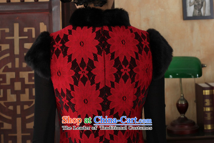 The Bill was a trendy new of Chinese women s suits improved short, Sau San Tong replacing old winter qipao /Y0023# figure L picture, prices, brand platters! The elections are supplied in the national character of distribution, so action, buy now enjoy more preferential! As soon as possible.