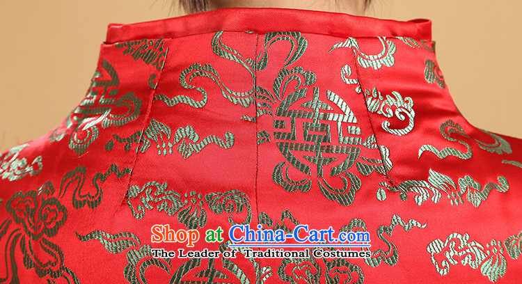 Ms. autumn and winter clothes Chinese mother load procedure has improved ethnic UNIDO services in elderly retro red stripes 3XL black picture, prices, brand platters! The elections are supplied in the national character of distribution, so action, buy now enjoy more preferential! As soon as possible.