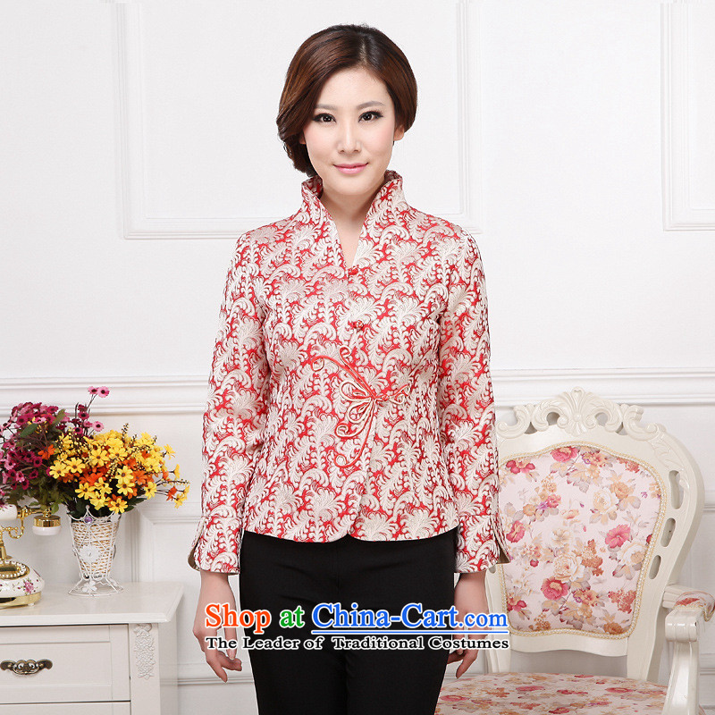 The hotel is inside the autumn and winter tea art long-sleeved clothing attendants Ms. teahouse jacket coat new black single Yi 3XL picture, prices, brand platters! The elections are supplied in the national character of distribution, so action, buy now enjoy more preferential! As soon as possible.